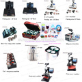 Mug printer Plate Type and Heat Press Machine Type conical mug press